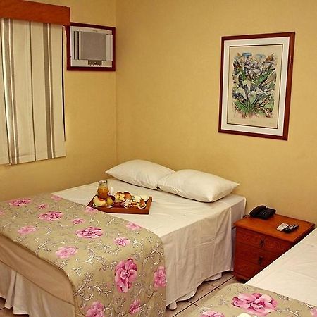 Oyo Center Hotel, Ribeirao Preto Ngoại thất bức ảnh