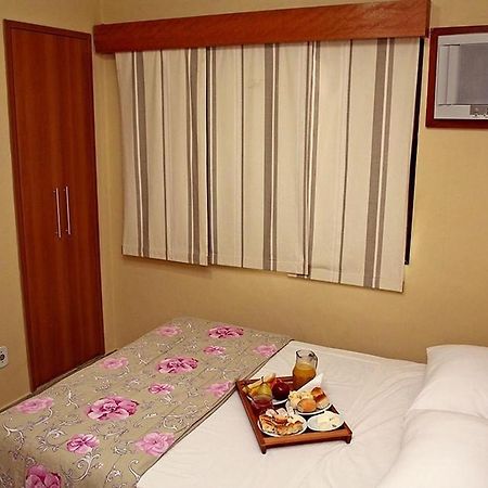 Oyo Center Hotel, Ribeirao Preto Ngoại thất bức ảnh