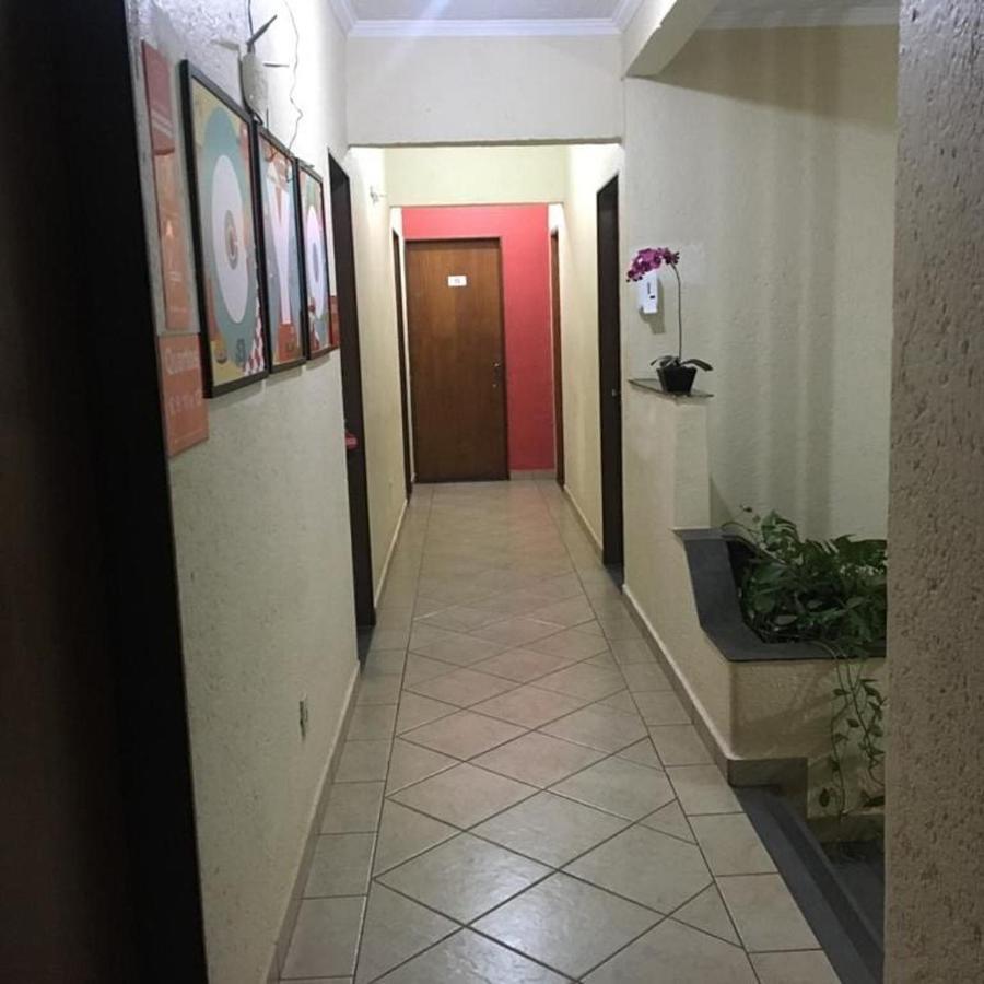 Oyo Center Hotel, Ribeirao Preto Ngoại thất bức ảnh