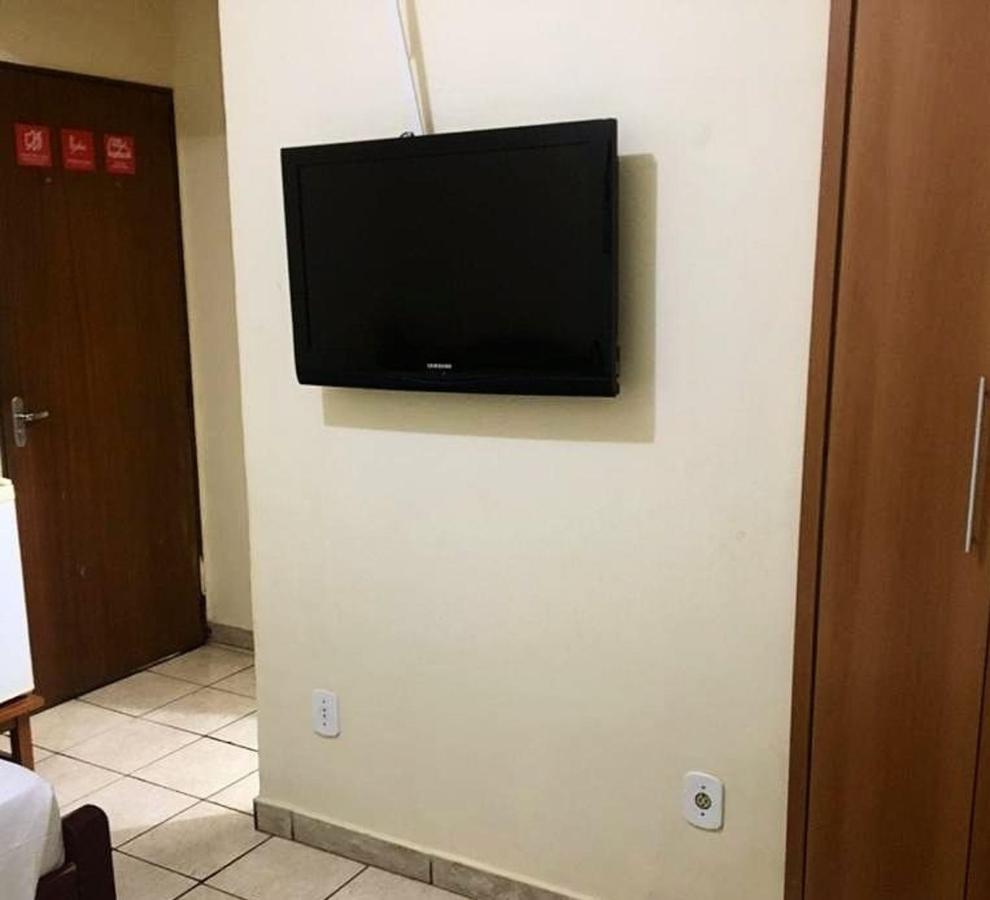 Oyo Center Hotel, Ribeirao Preto Ngoại thất bức ảnh
