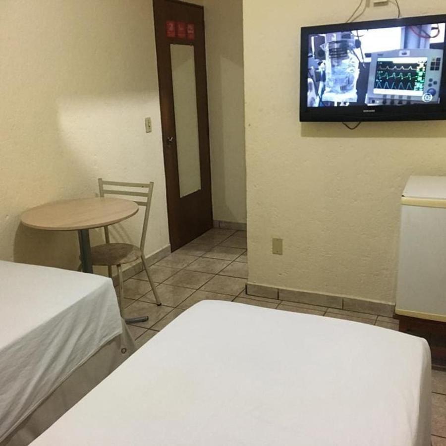 Oyo Center Hotel, Ribeirao Preto Ngoại thất bức ảnh