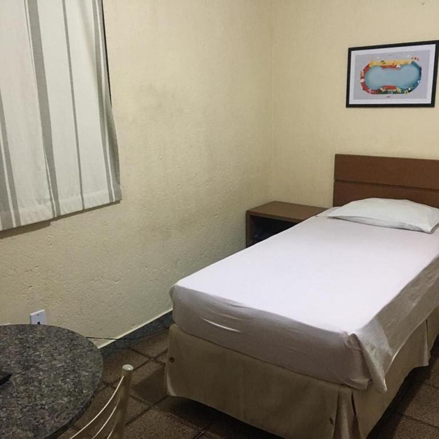 Oyo Center Hotel, Ribeirao Preto Ngoại thất bức ảnh