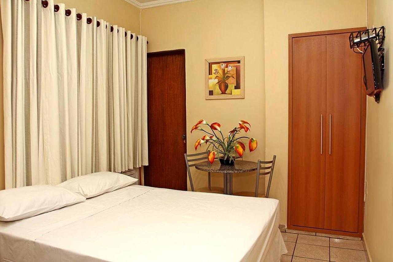 Oyo Center Hotel, Ribeirao Preto Ngoại thất bức ảnh