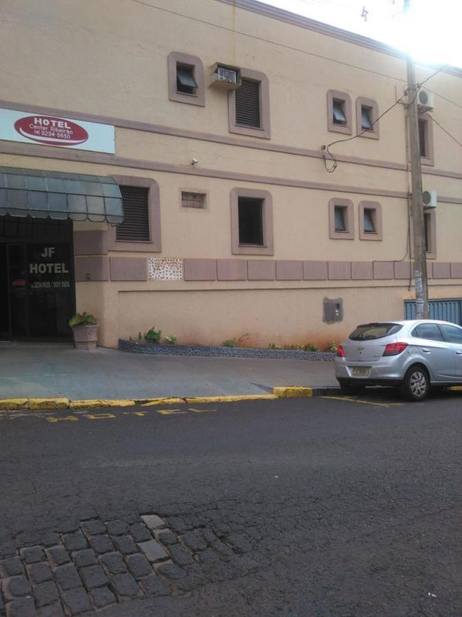 Oyo Center Hotel, Ribeirao Preto Ngoại thất bức ảnh