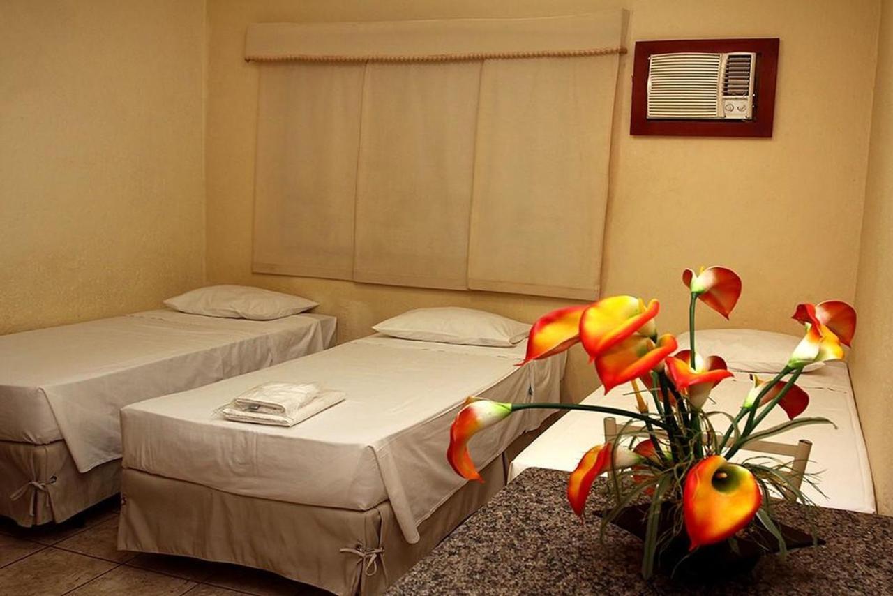 Oyo Center Hotel, Ribeirao Preto Ngoại thất bức ảnh