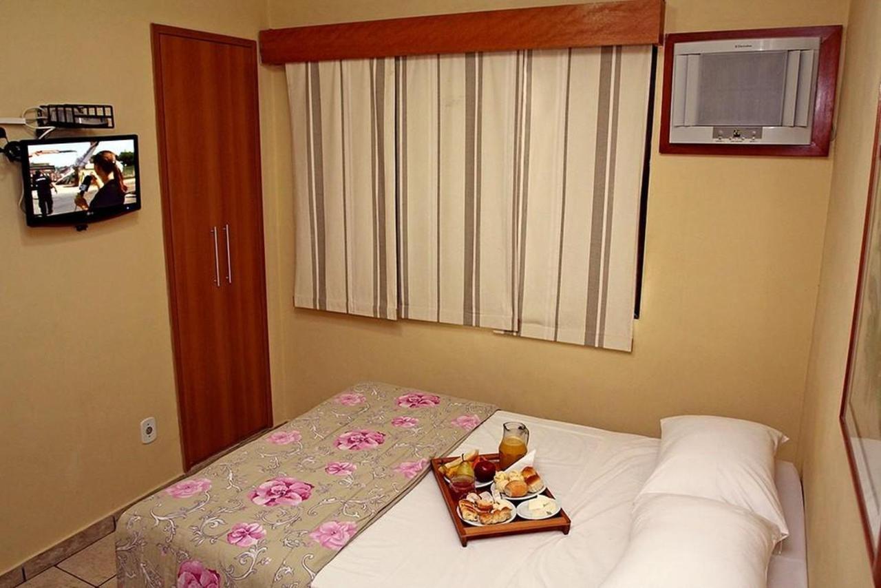 Oyo Center Hotel, Ribeirao Preto Ngoại thất bức ảnh