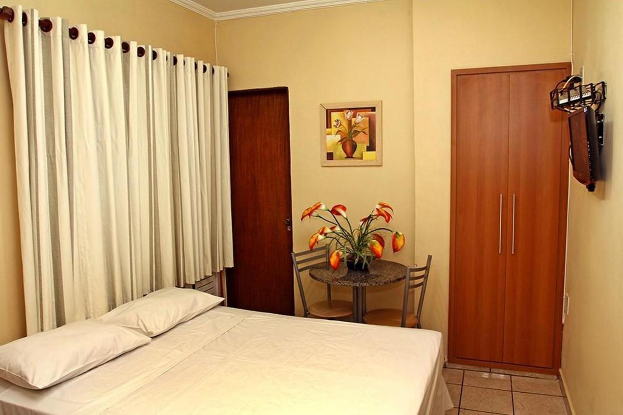 Oyo Center Hotel, Ribeirao Preto Ngoại thất bức ảnh