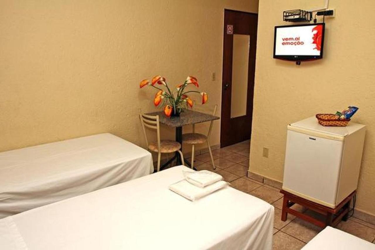 Oyo Center Hotel, Ribeirao Preto Ngoại thất bức ảnh