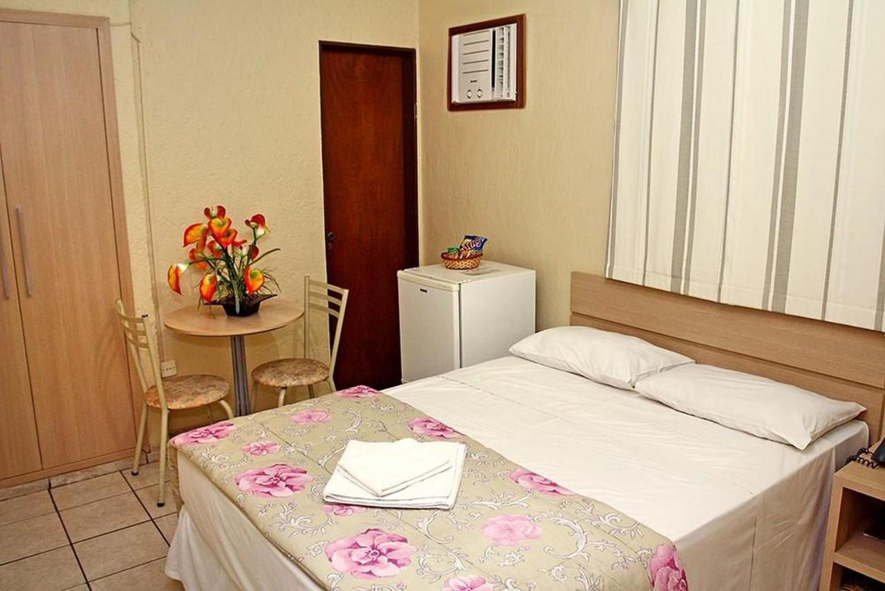 Oyo Center Hotel, Ribeirao Preto Ngoại thất bức ảnh