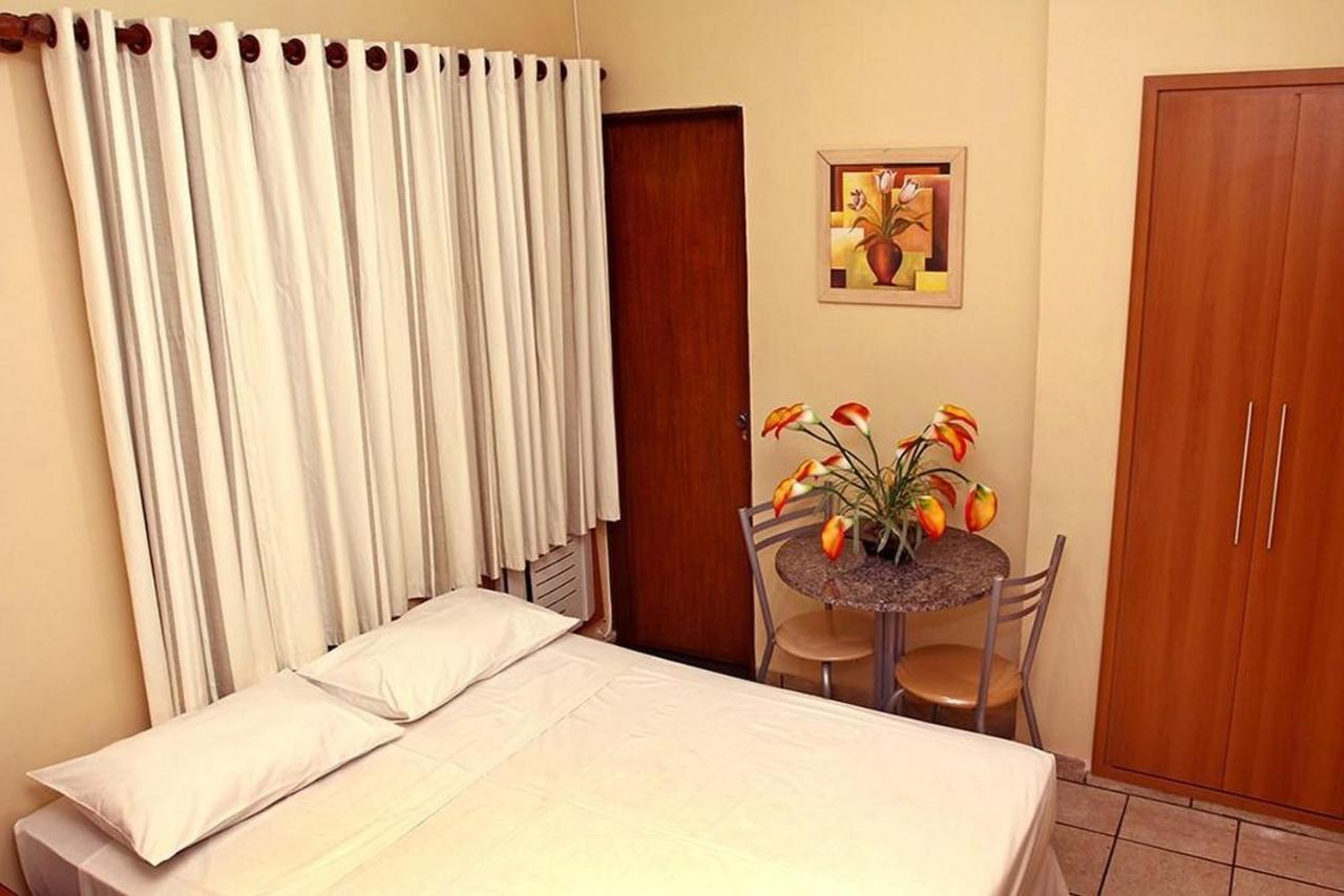 Oyo Center Hotel, Ribeirao Preto Ngoại thất bức ảnh