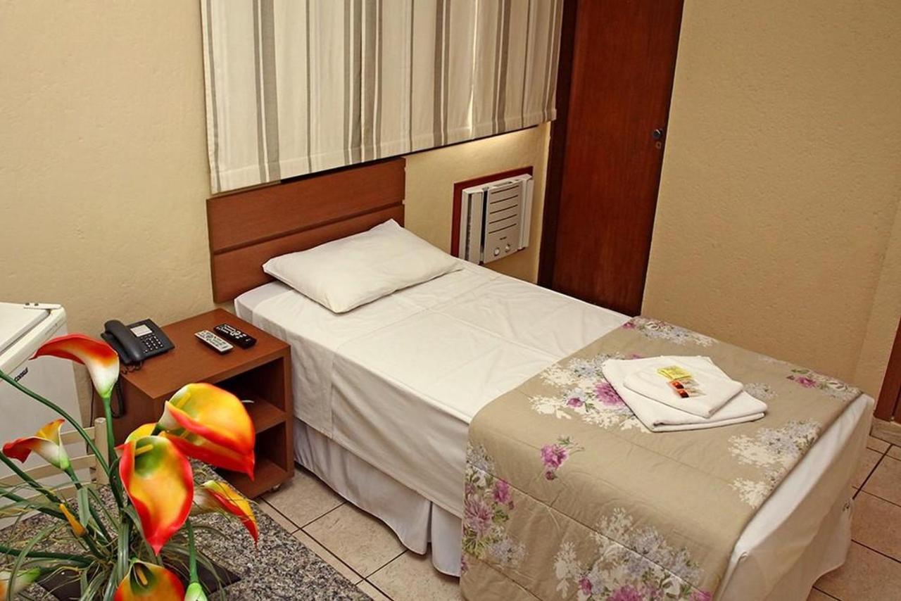 Oyo Center Hotel, Ribeirao Preto Ngoại thất bức ảnh
