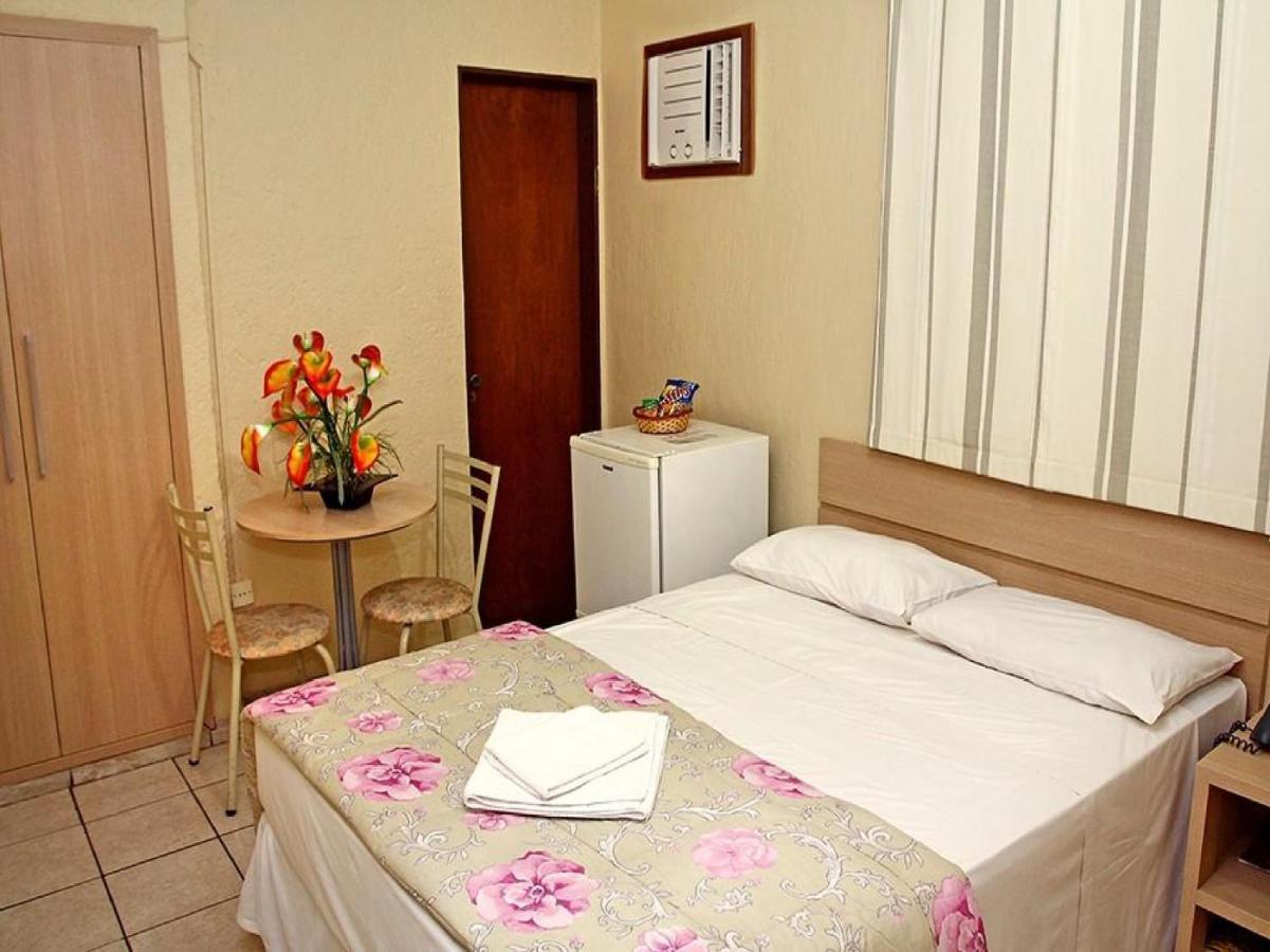 Oyo Center Hotel, Ribeirao Preto Ngoại thất bức ảnh